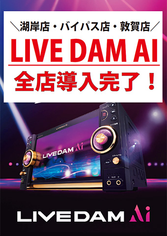 LIVE DAM AI